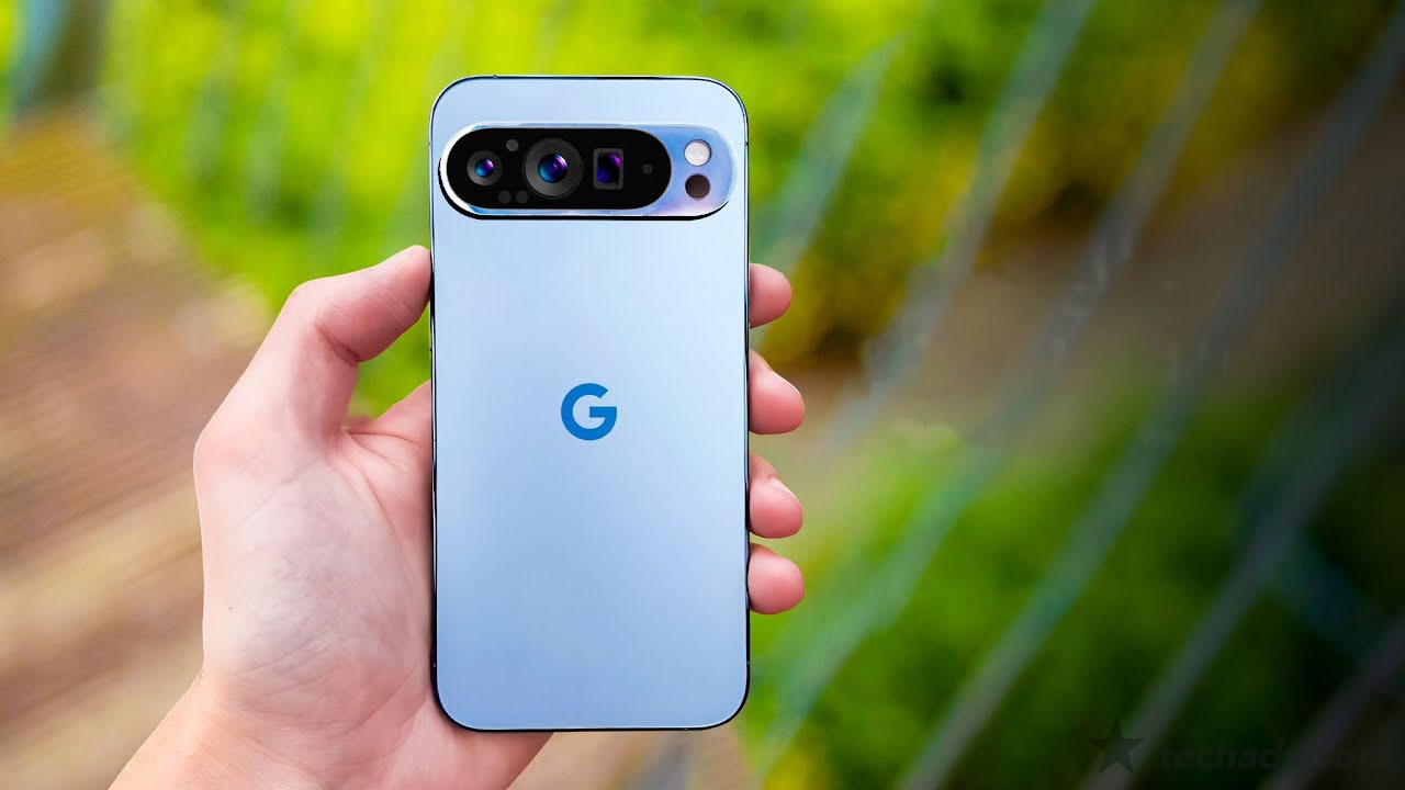 google pixel 9 pro xl review