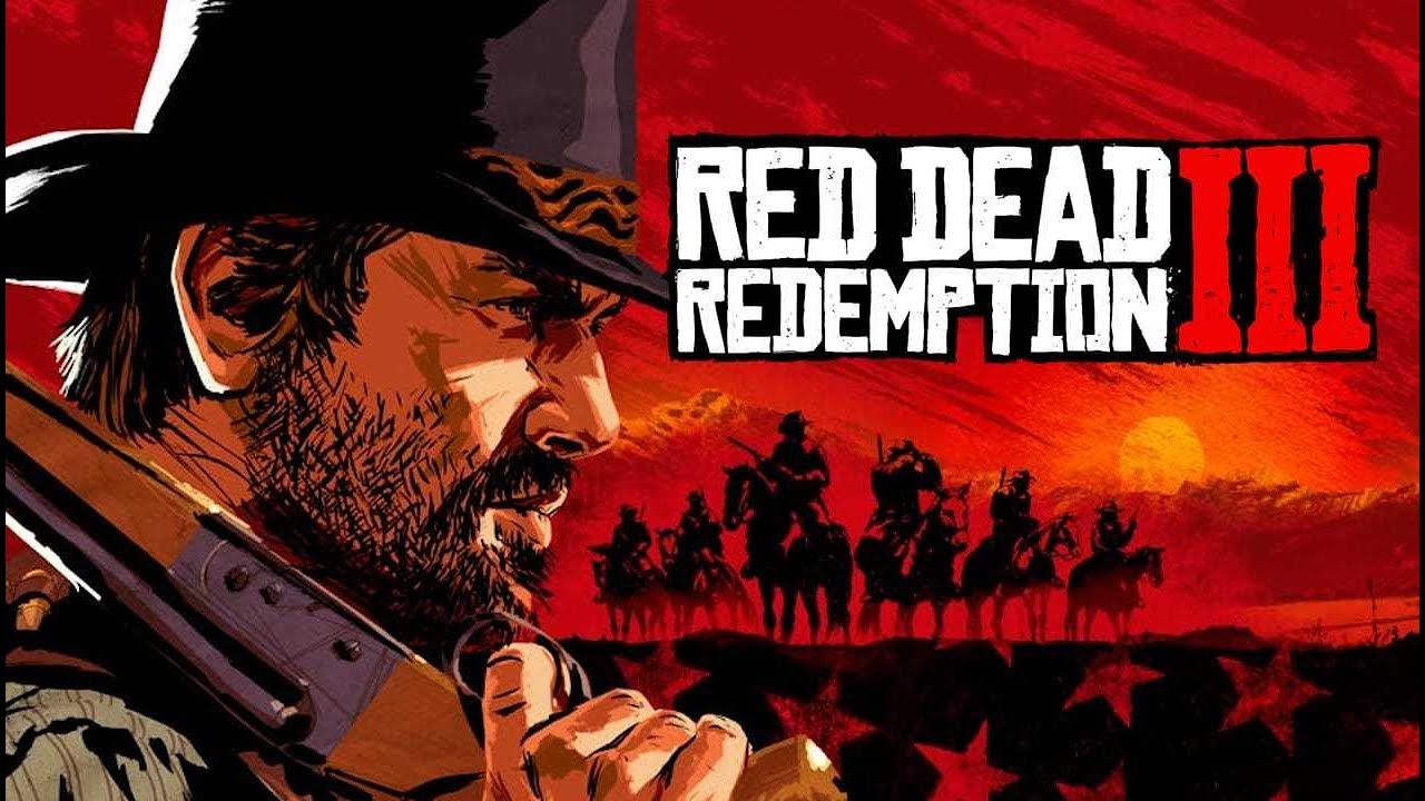 Red Dead Redemption 3 Release Date