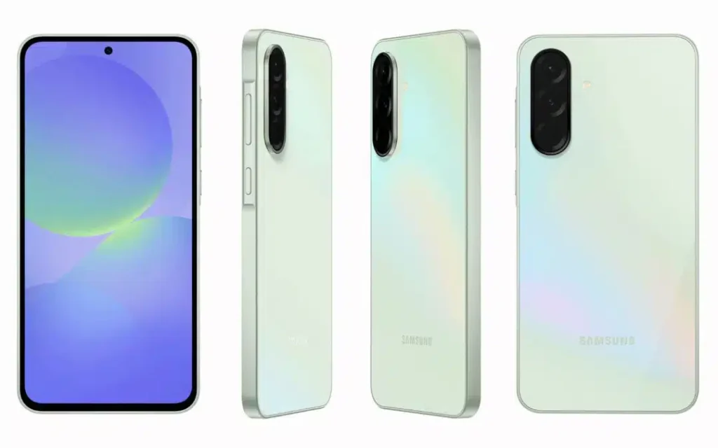 Galaxy A36