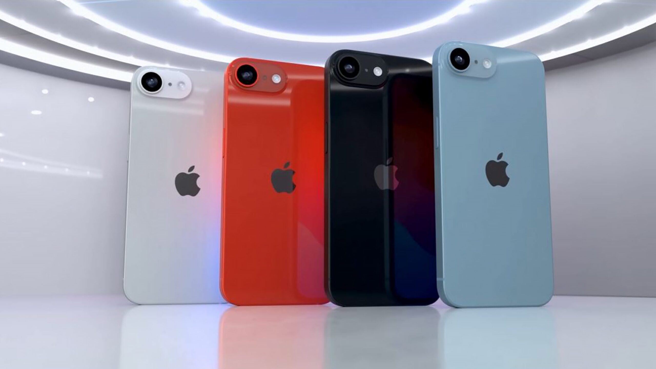 iPhone SE4