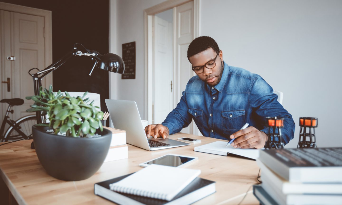 Apple Work From Home