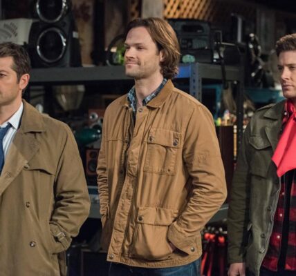 Supernatural Season 16