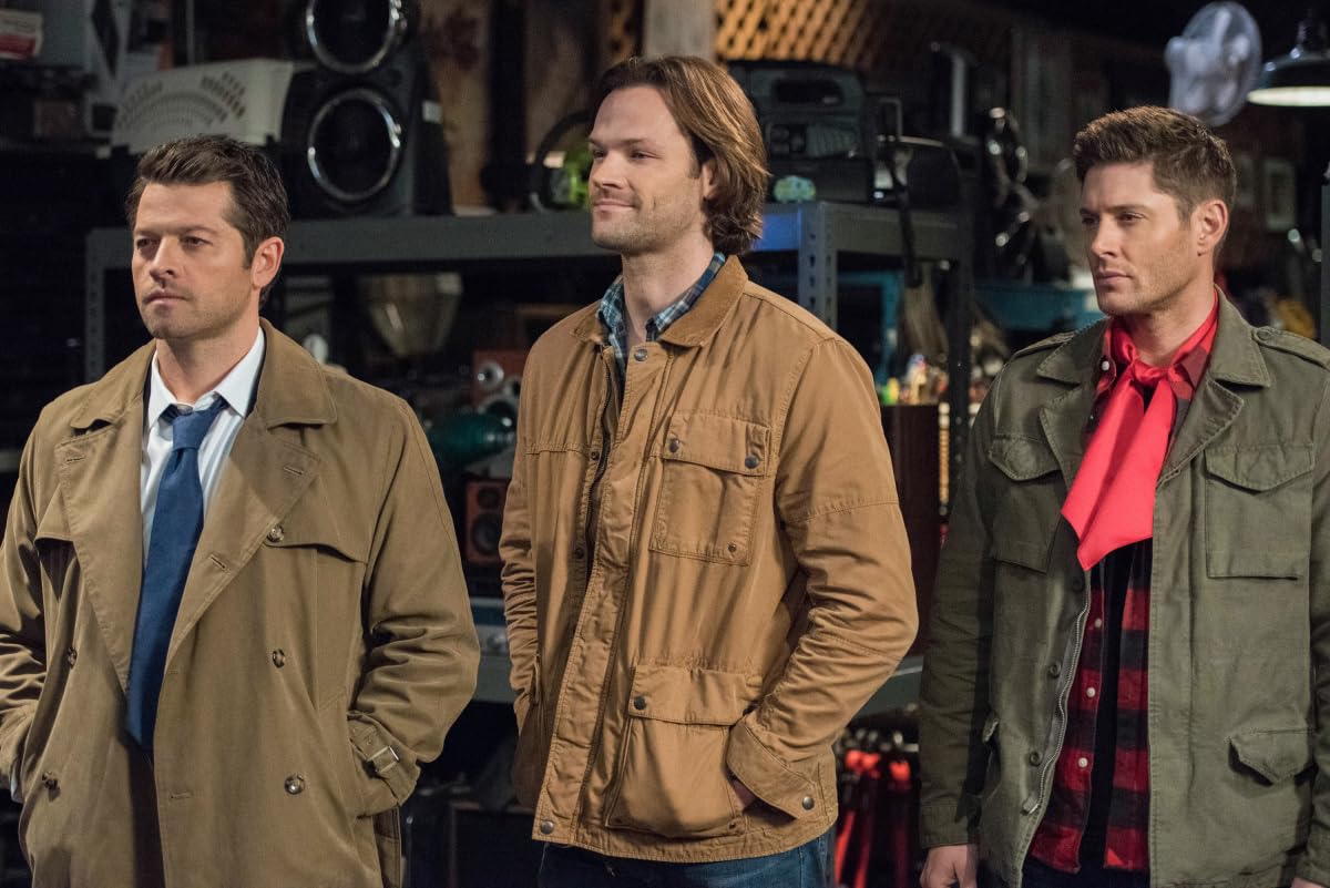 Supernatural Season 16