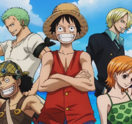 one piece