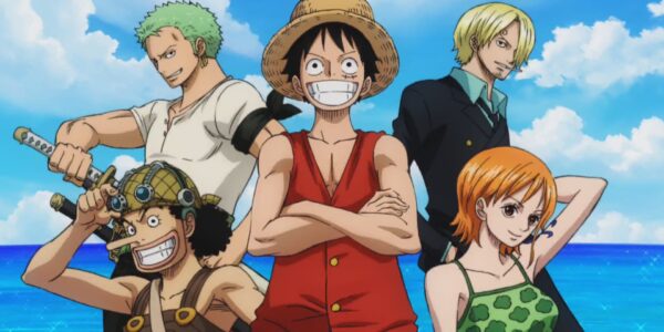 one piece