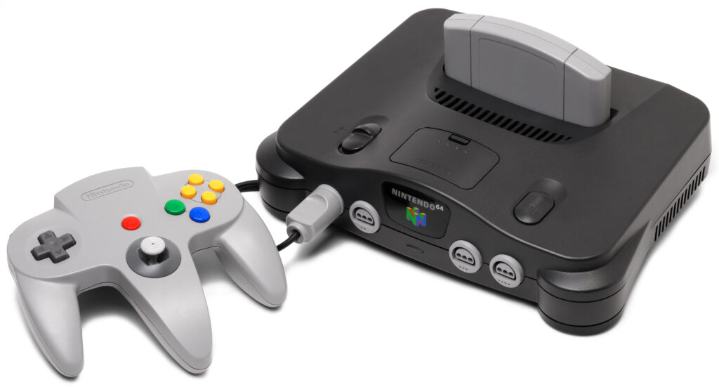 n64 games