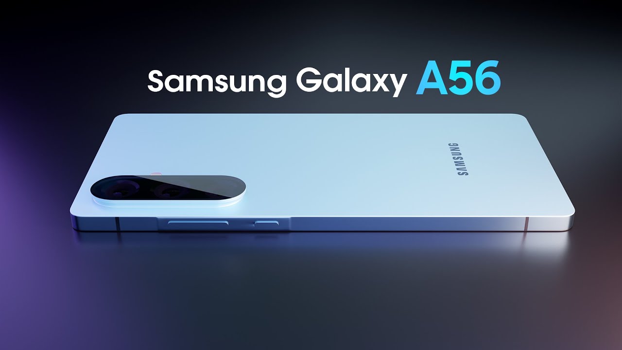 Samsung A56