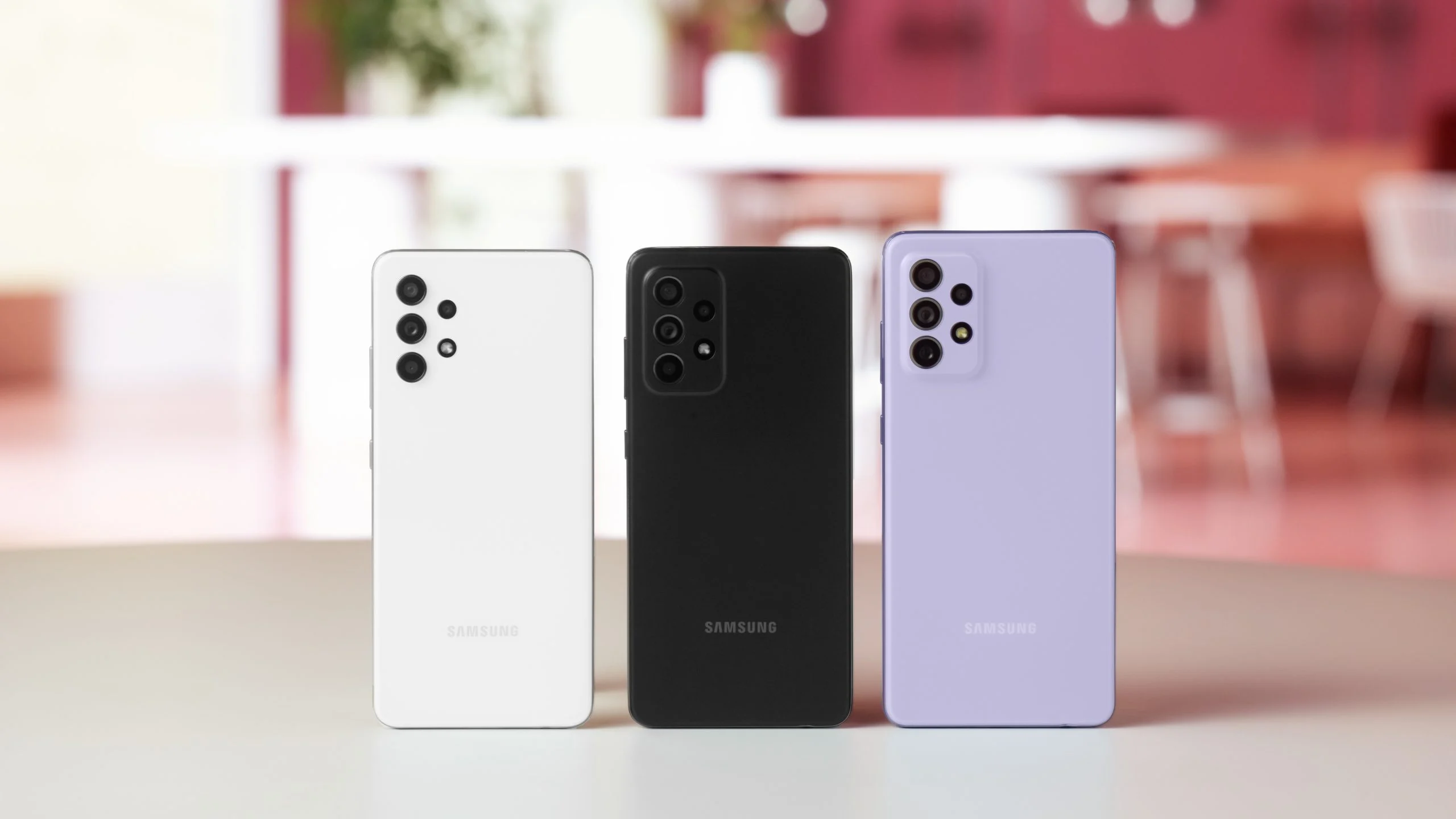 Samsung Galaxy A36