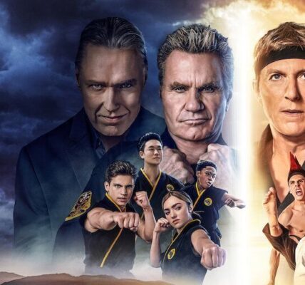 There Will Be No Season 7 of Cobra Kai