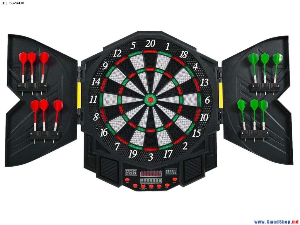 electronic dartboards