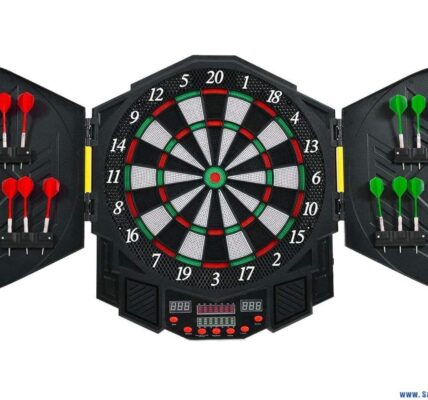 electronic dartboards