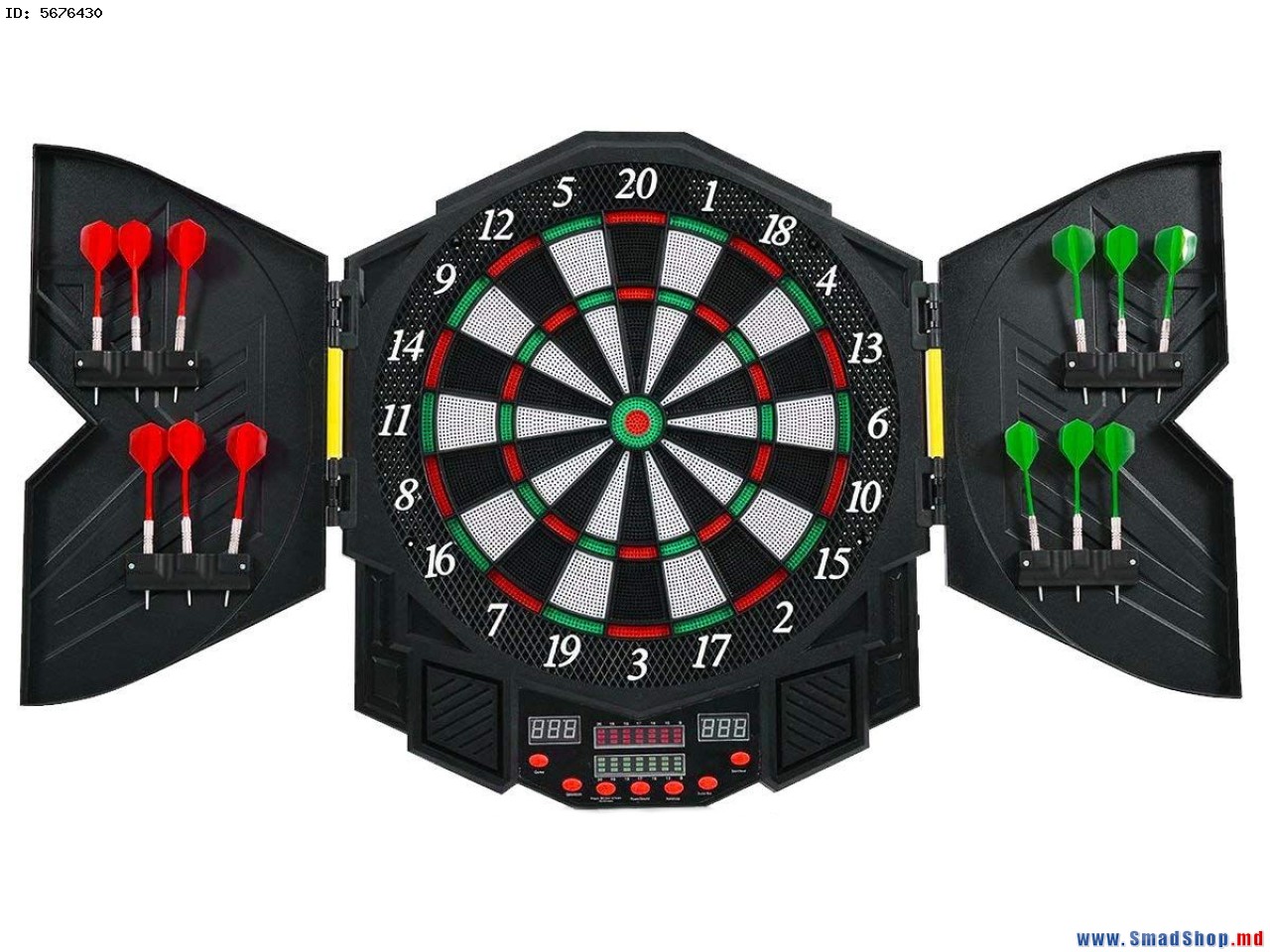 electronic dartboards