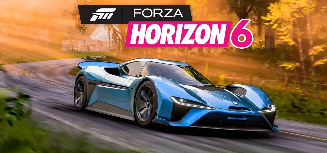 Forza Horizon 6