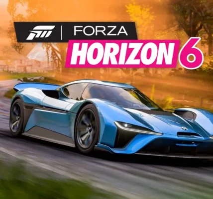 Forza Horizon 6