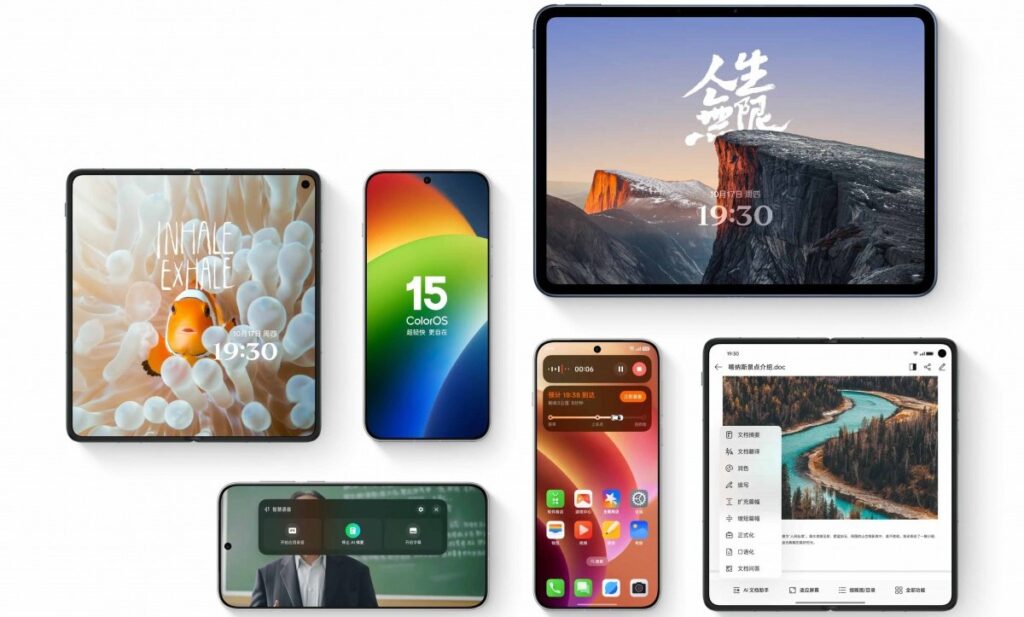ColorOS 15
