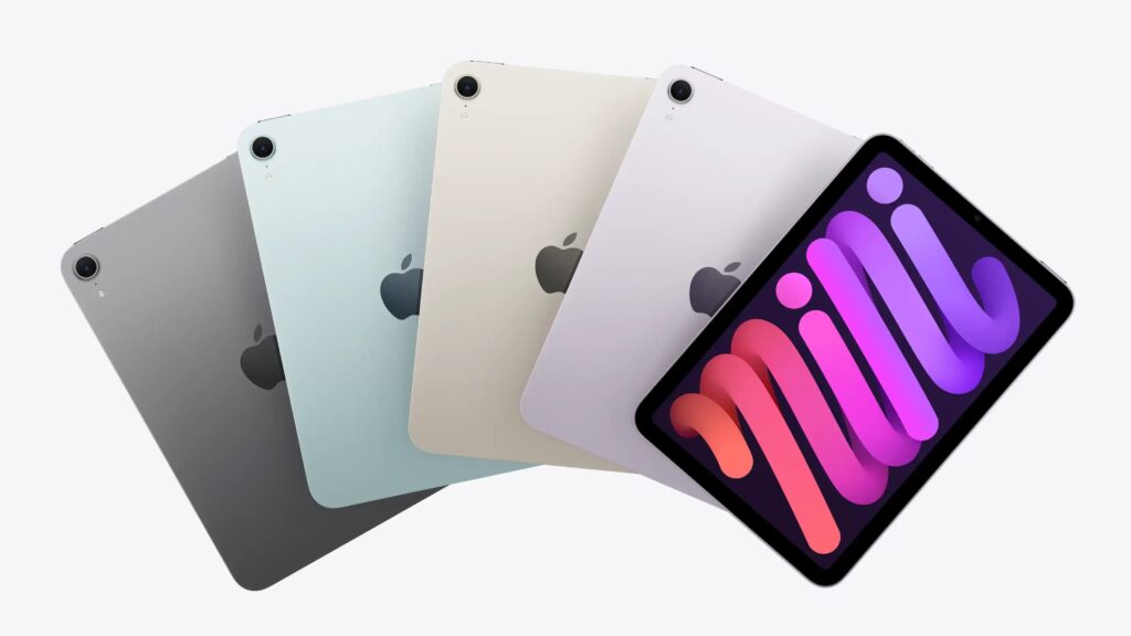 iPad Mini 7