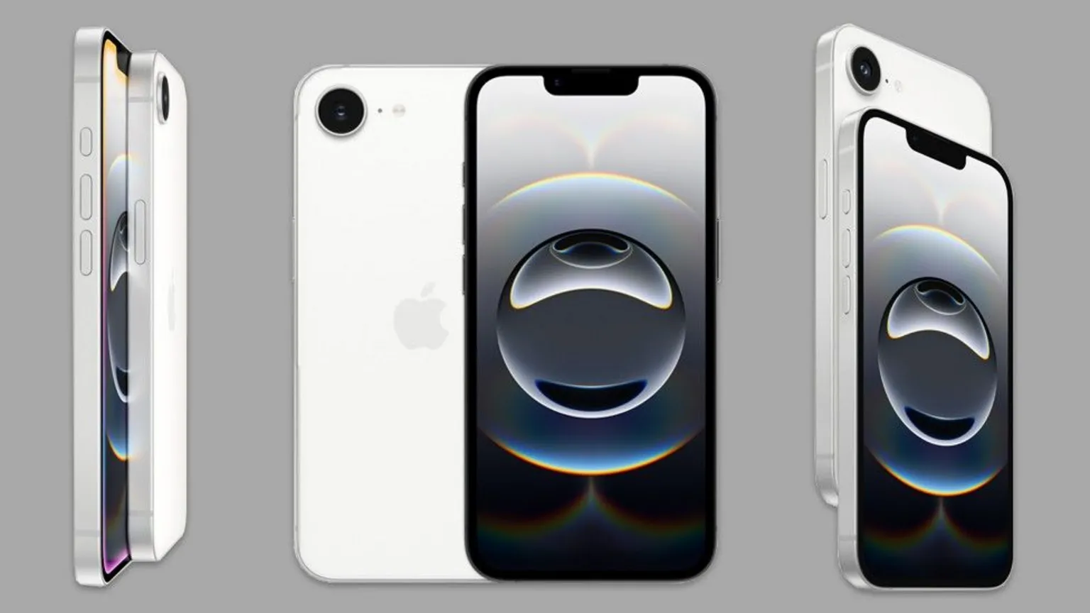 iPhone 16e