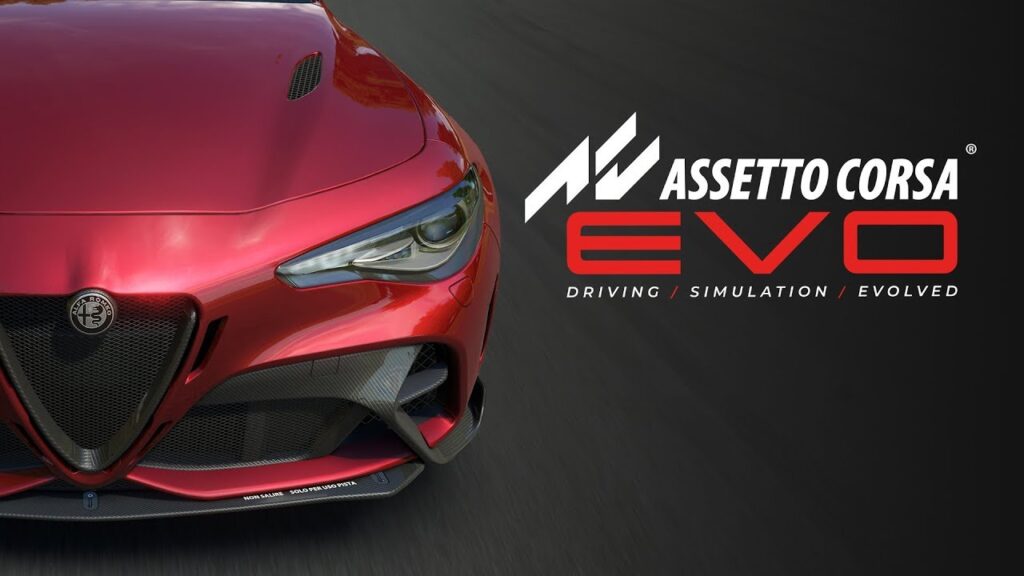 Assetto Corsa EVO