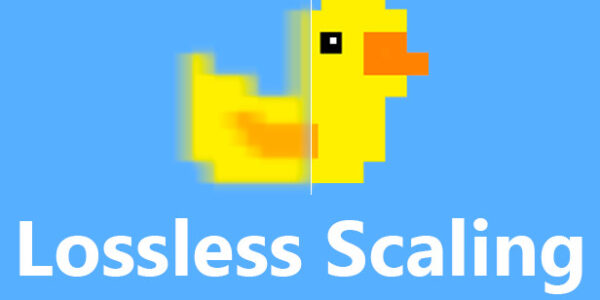 Lossless Scaling