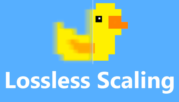 Lossless Scaling