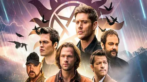 Supernatural Season 16