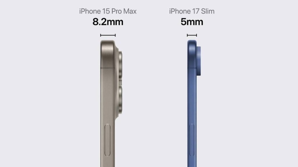 iPhone 17 Air