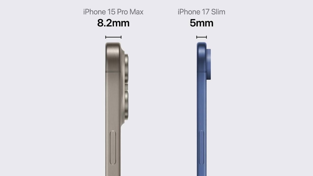 iPhone 17 Air