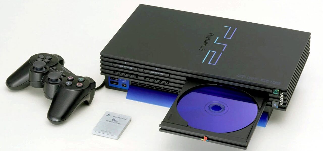 PS2 System BIOS