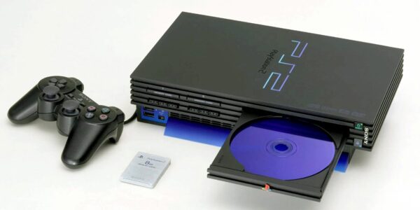 PS2 System BIOS