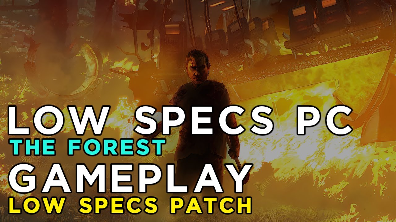 Low Specs Experience