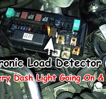 electronic load detector