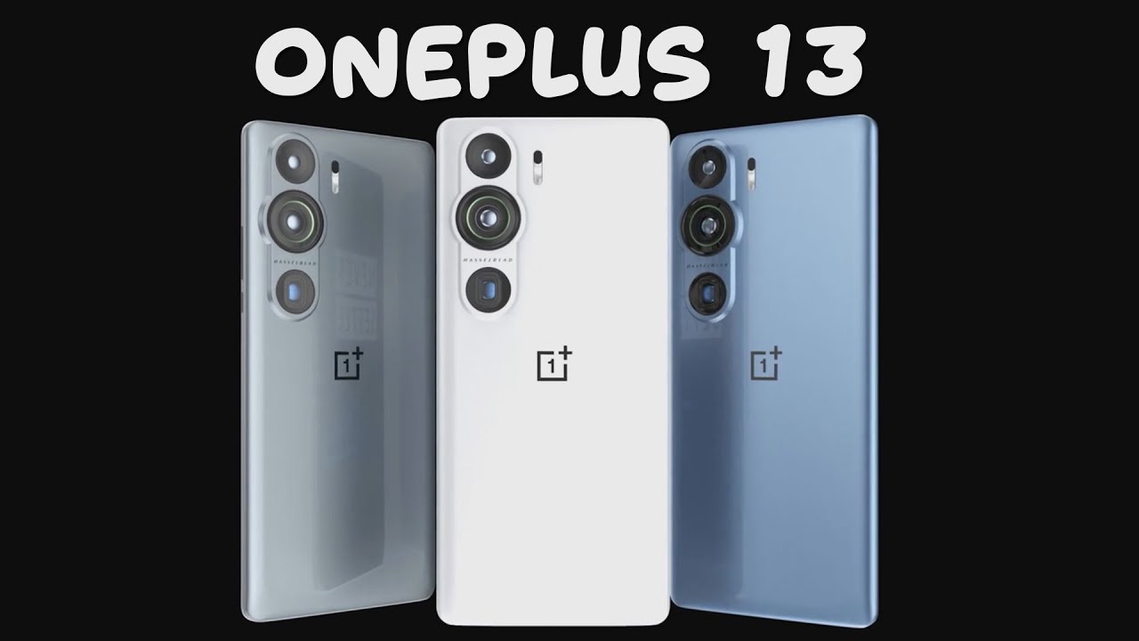 OnePlus 13
