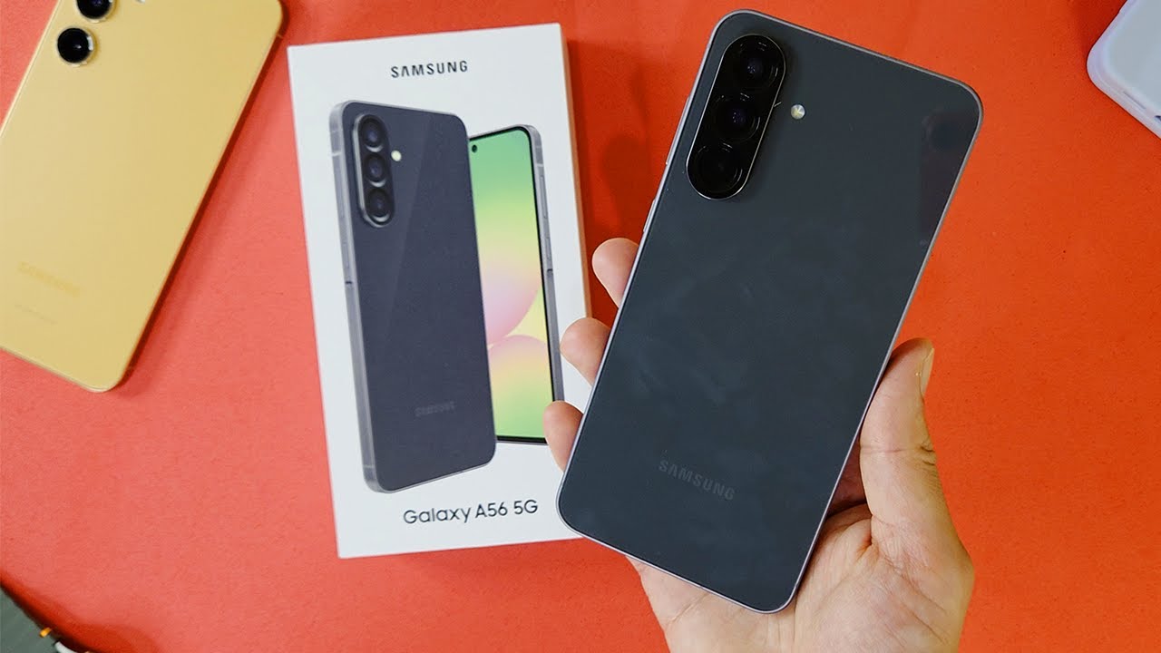Samsung a56