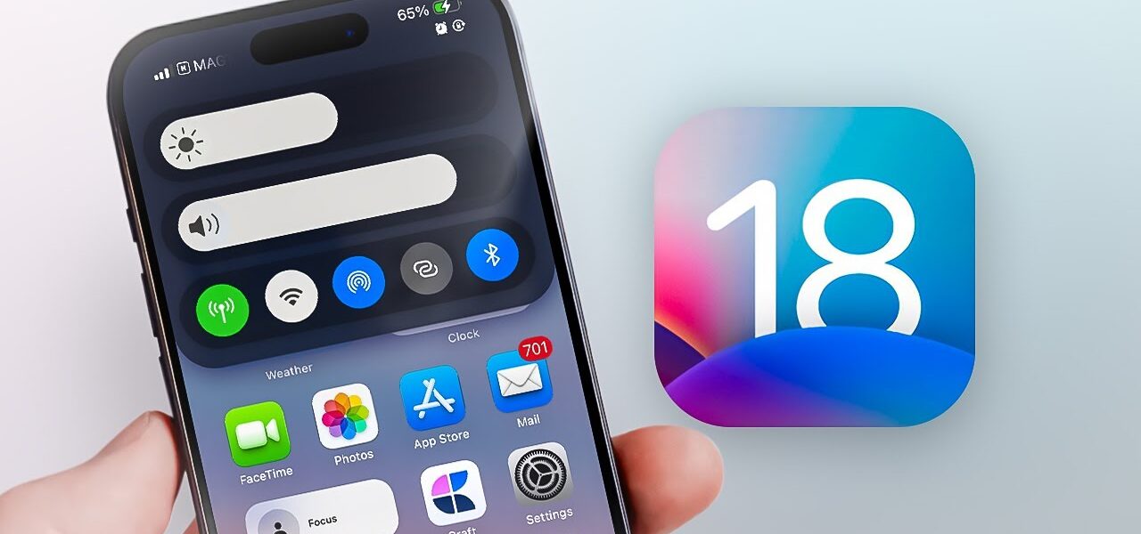 iOS 18.1.1