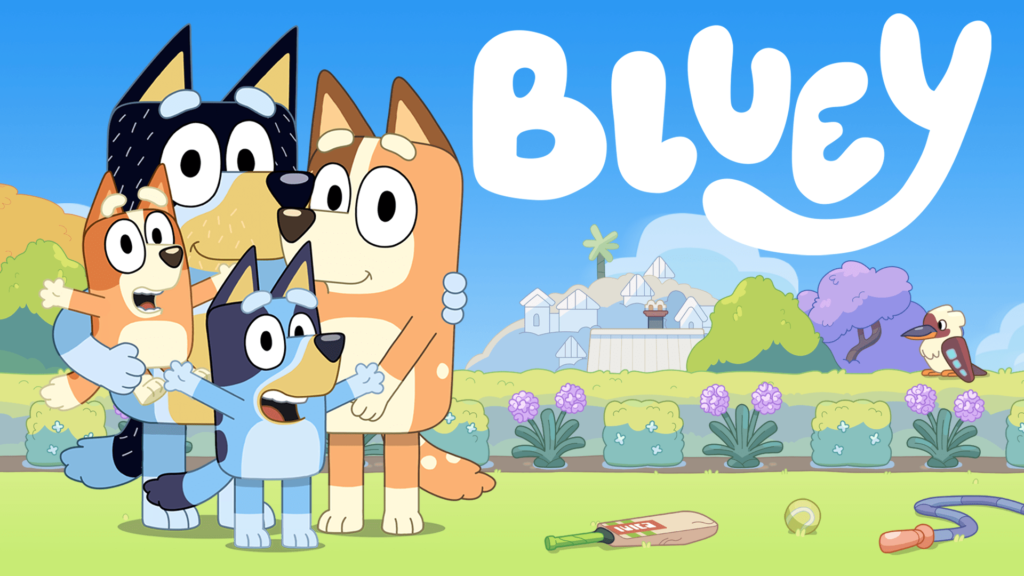 Bluey Season 4