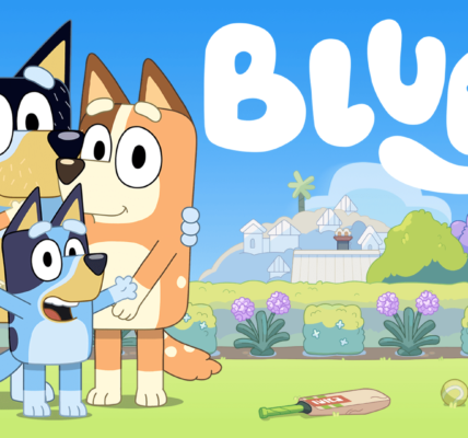 Bluey Season 4