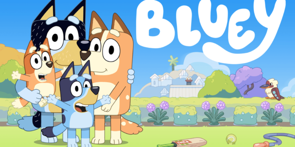 Bluey Season 4