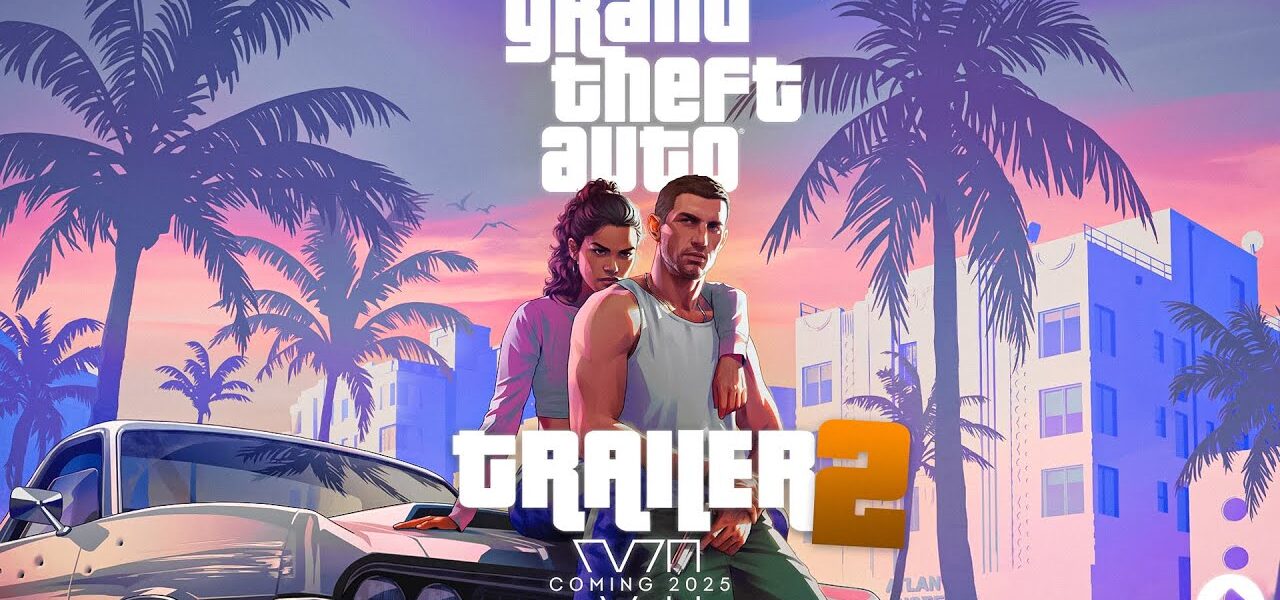 GTA 6 Trailer 2