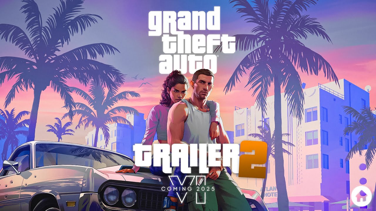 GTA 6 Trailer 2