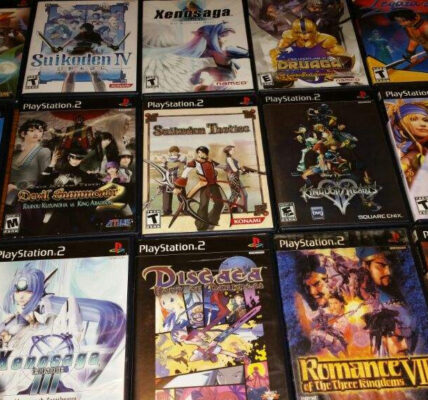 Best PS2 RPG Games