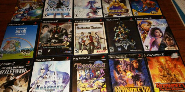 Best PS2 RPG Games