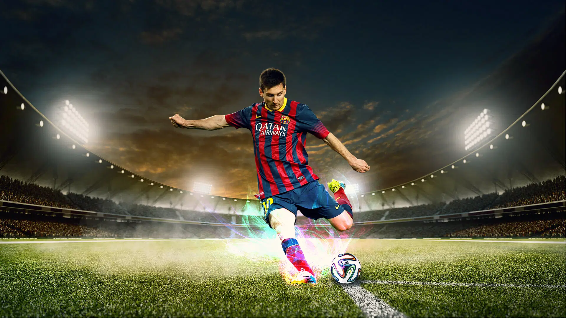 Soccer Game
