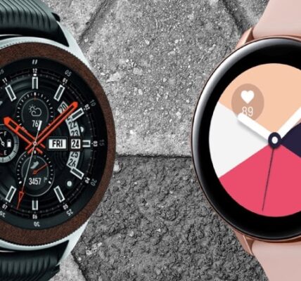 Galaxy Watch 6 vs FE