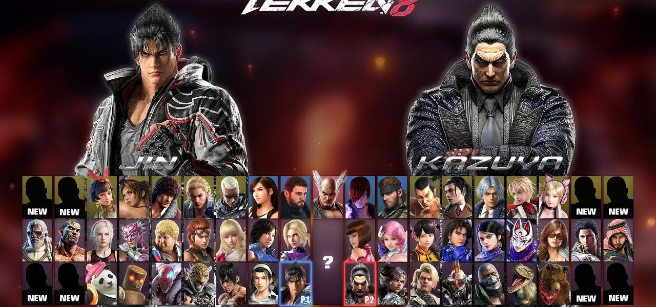 Tekken 8 Tier List