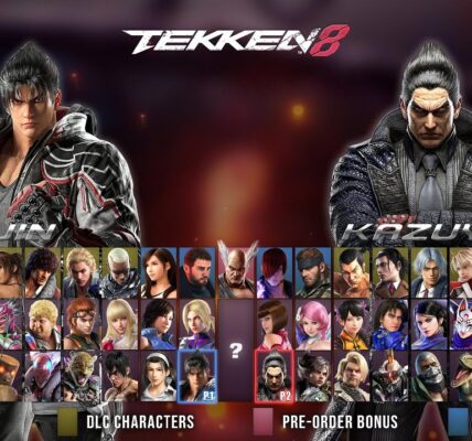 Tekken 8 Tier List