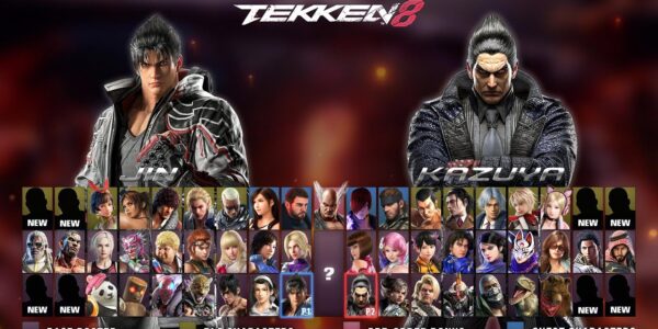 Tekken 8 Tier List