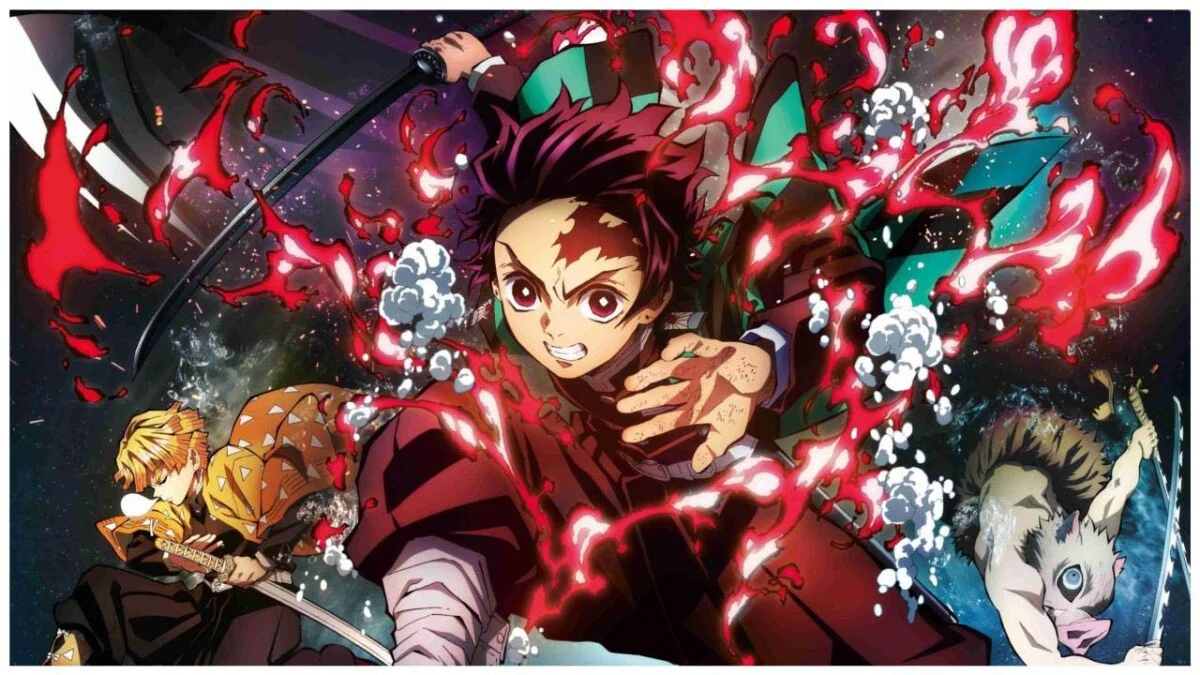 Demon Slayer: Kimetsu no Yaiba Infinity Castle