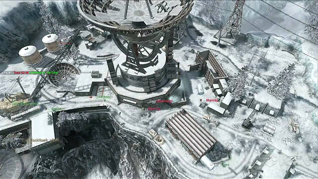 Black Ops 6 Maps