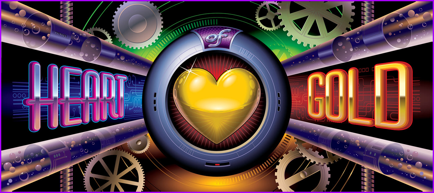 Golden Hearts Games