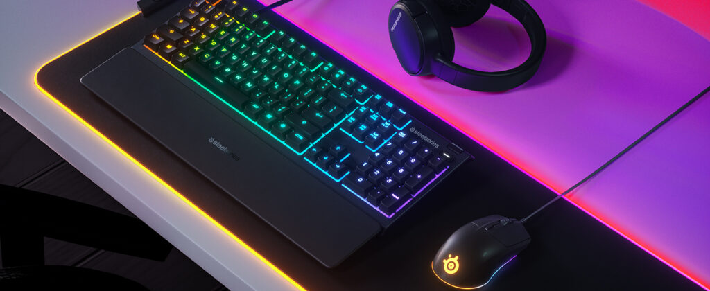 Gaming Keyboards and Mouse
